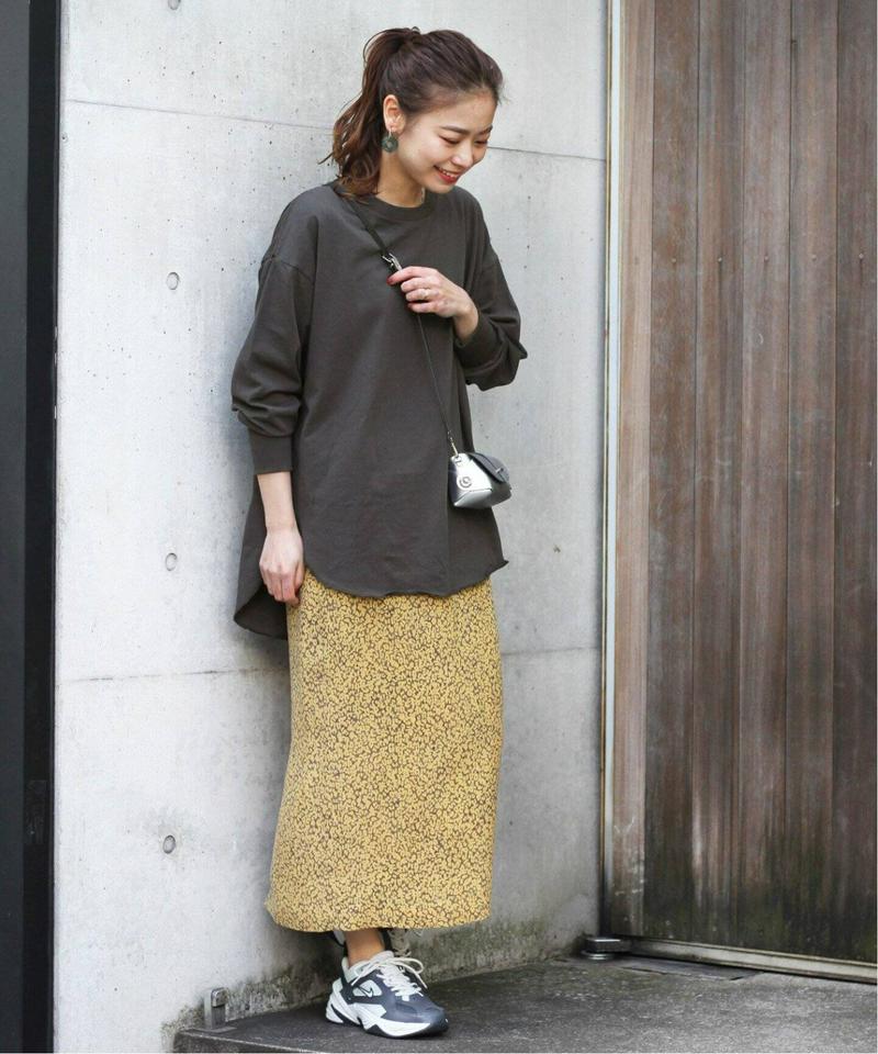 《追加》Dry JerseyロングスリーブTシャツ◆（JOURNAL STANDARD relume）