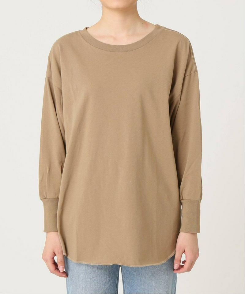 《追加》Dry JerseyロングスリーブTシャツ◆（JOURNAL STANDARD relume）