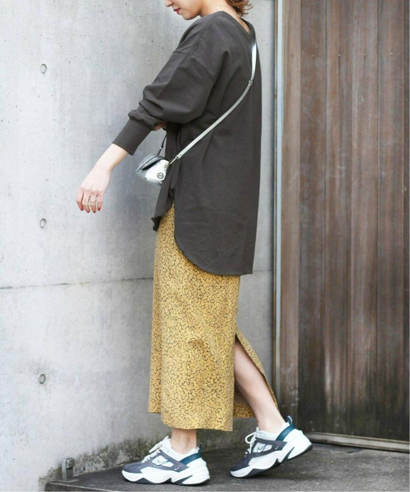 《追加》Dry JerseyロングスリーブTシャツ◆（JOURNAL STANDARD relume）