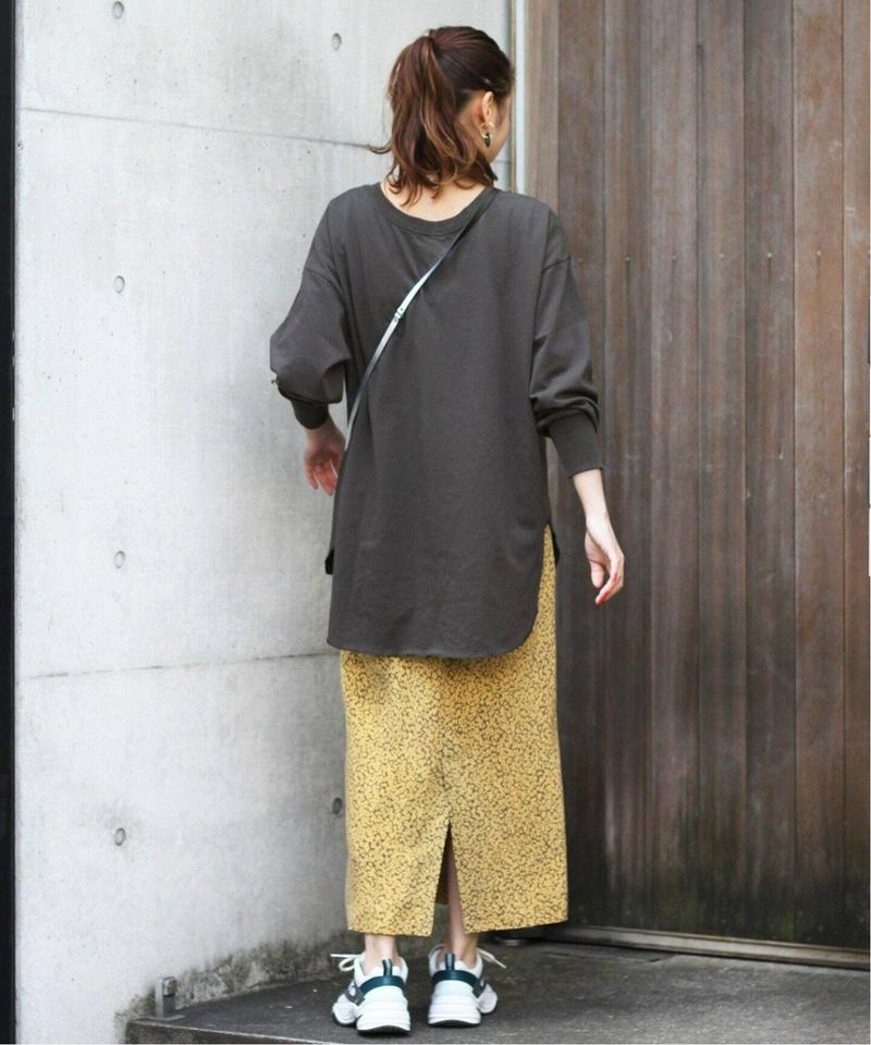《追加》Dry JerseyロングスリーブTシャツ◆（JOURNAL STANDARD relume）