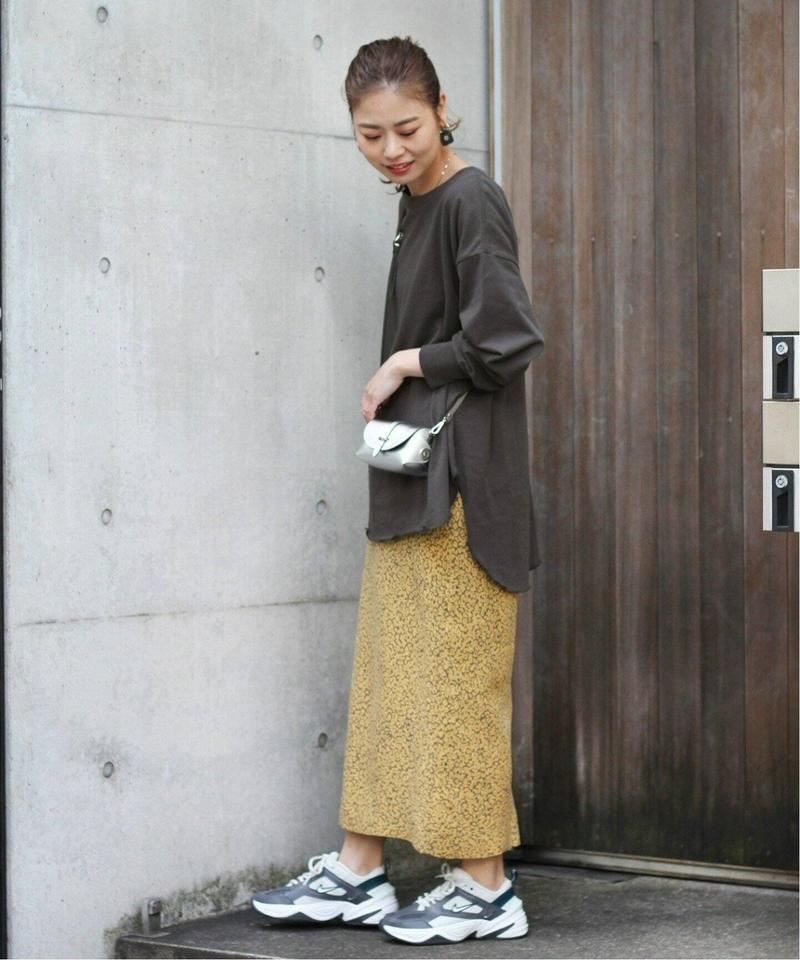 《追加》Dry JerseyロングスリーブTシャツ◆（JOURNAL STANDARD relume）