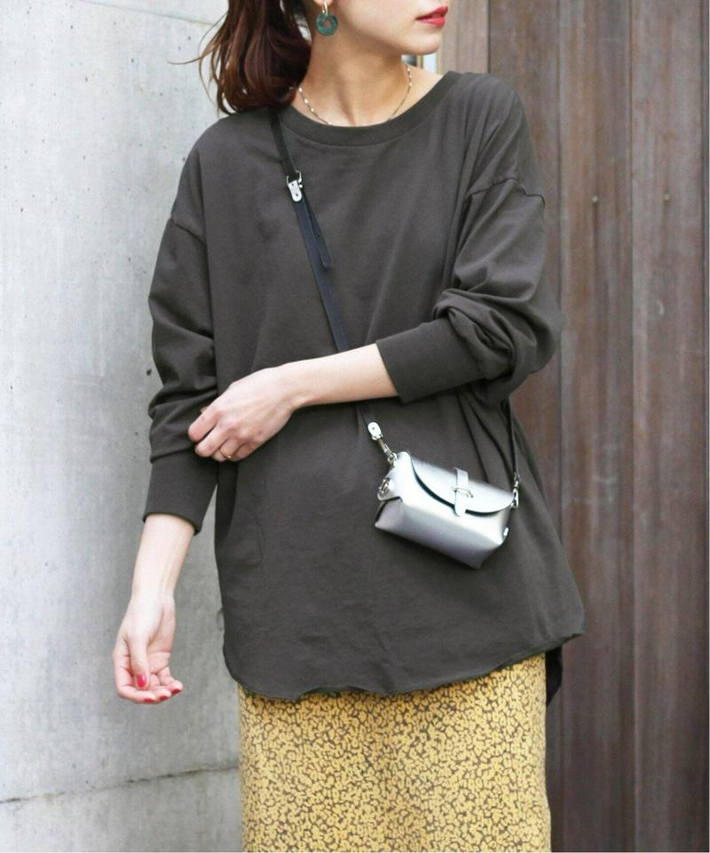 《追加》Dry JerseyロングスリーブTシャツ◆（JOURNAL STANDARD relume）