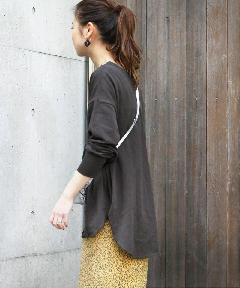 《追加》Dry JerseyロングスリーブTシャツ◆（JOURNAL STANDARD relume）
