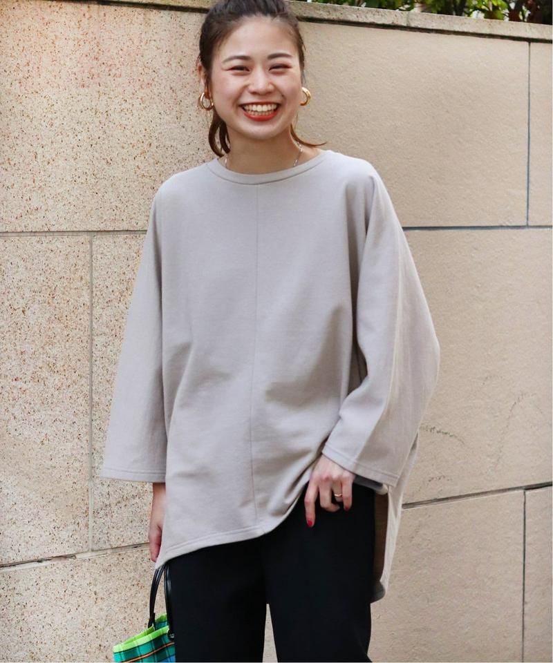ドルマンTシャツ（JOURNAL STANDARD relume）