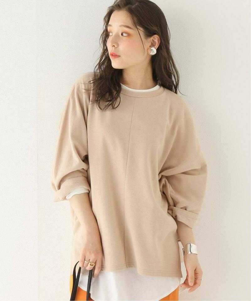 ドルマンTシャツ（JOURNAL STANDARD relume）