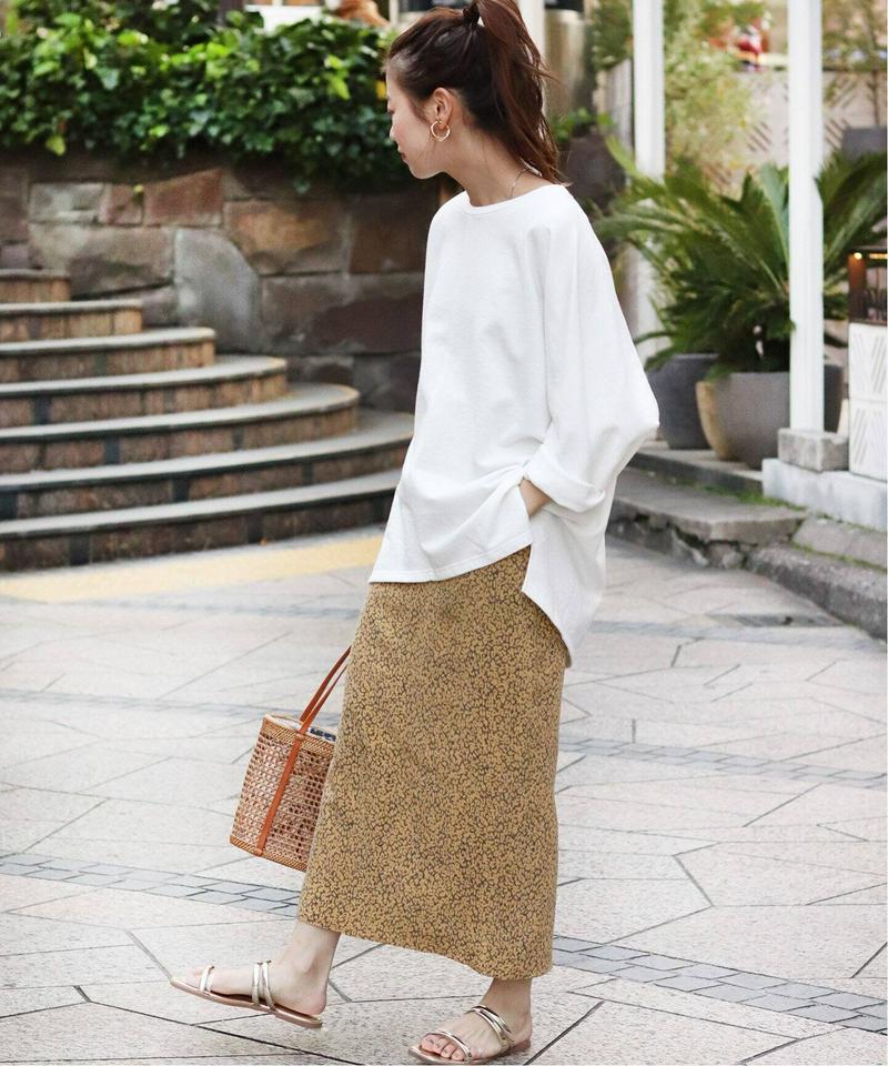 ドルマンTシャツ（JOURNAL STANDARD relume）