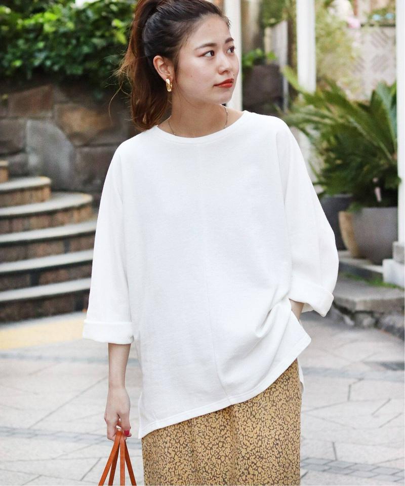 ドルマンTシャツ（JOURNAL STANDARD relume）