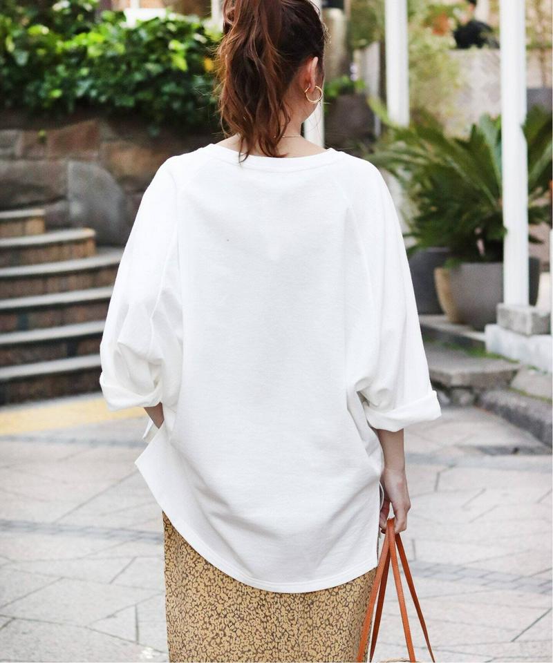 ドルマンTシャツ（JOURNAL STANDARD relume）