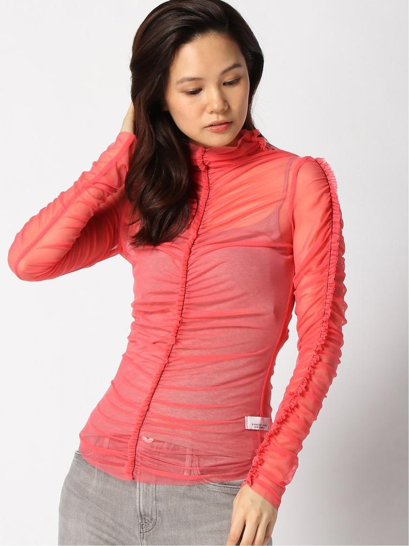 SHAHAR AVNET DOUBLE MEANING SHIRT（SHAHAR AVNET）