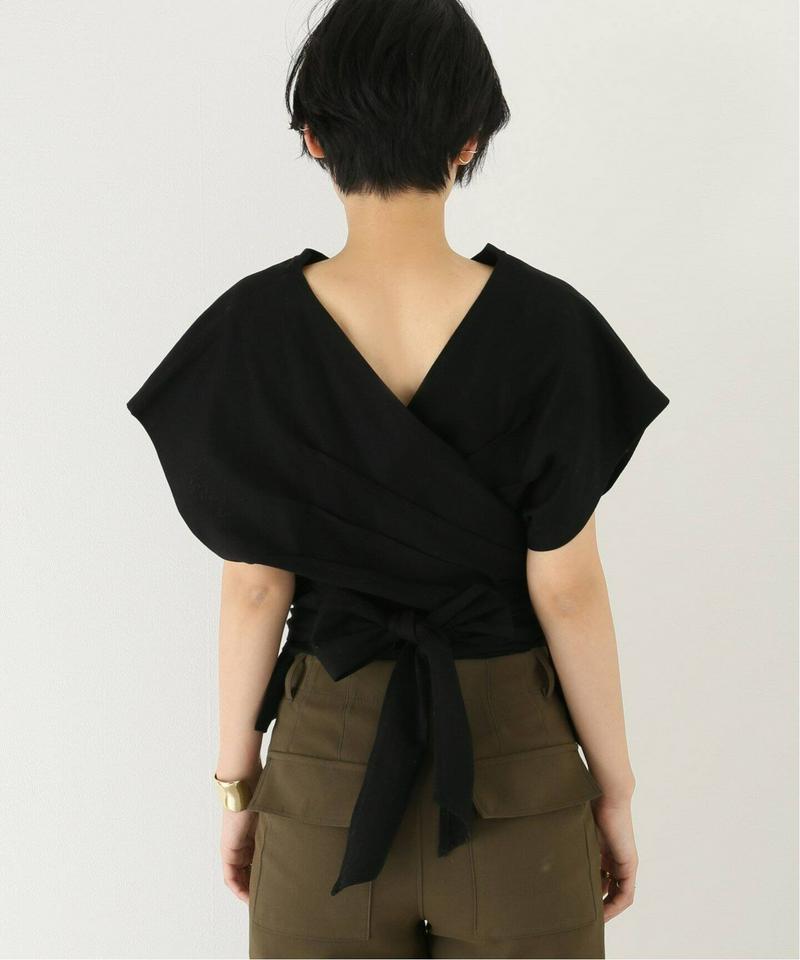 【RITO/リト】TUCK CACHE COEUR T SH：カットソー（JOURNAL STANDARD）