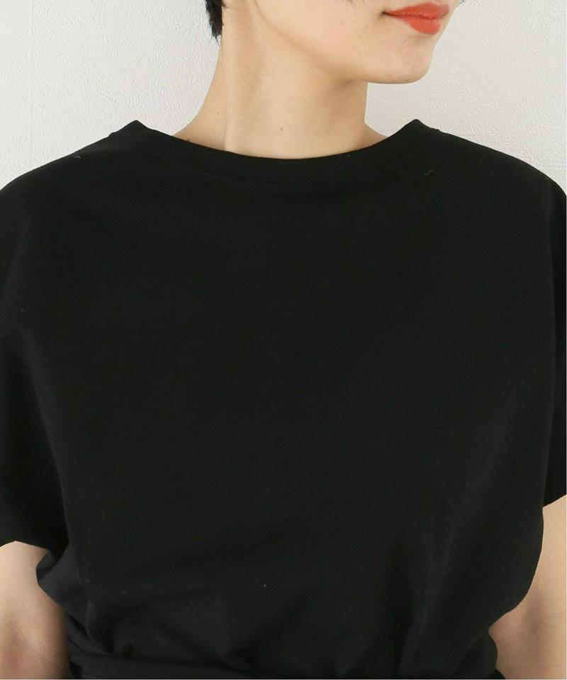 【RITO/リト】TUCK CACHE COEUR T SH：カットソー（JOURNAL STANDARD）