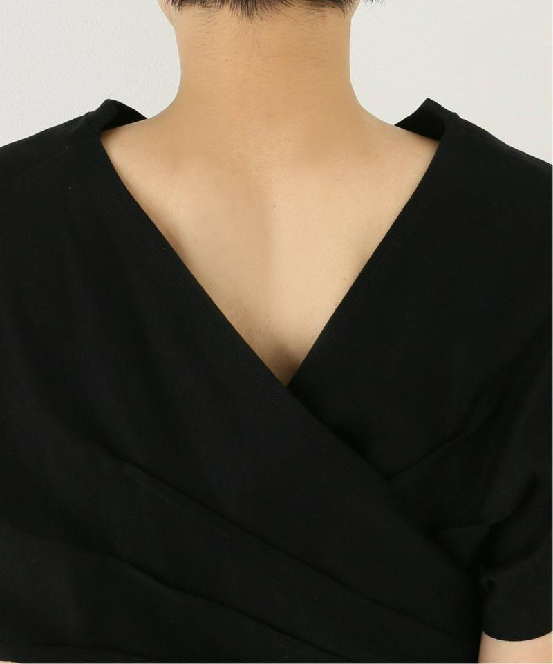 【RITO/リト】TUCK CACHE COEUR T SH：カットソー（JOURNAL STANDARD）
