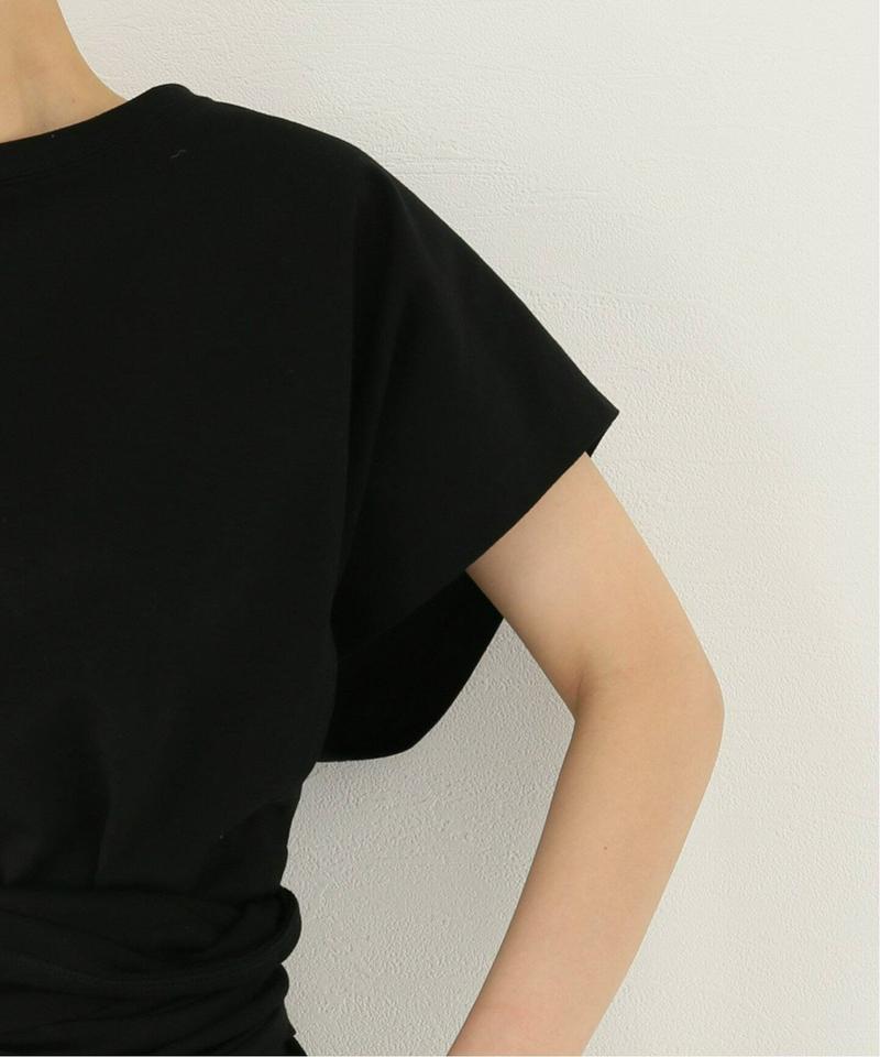 【RITO/リト】TUCK CACHE COEUR T SH：カットソー（JOURNAL STANDARD）