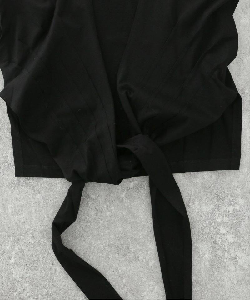 【RITO/リト】TUCK CACHE COEUR T SH：カットソー（JOURNAL STANDARD）