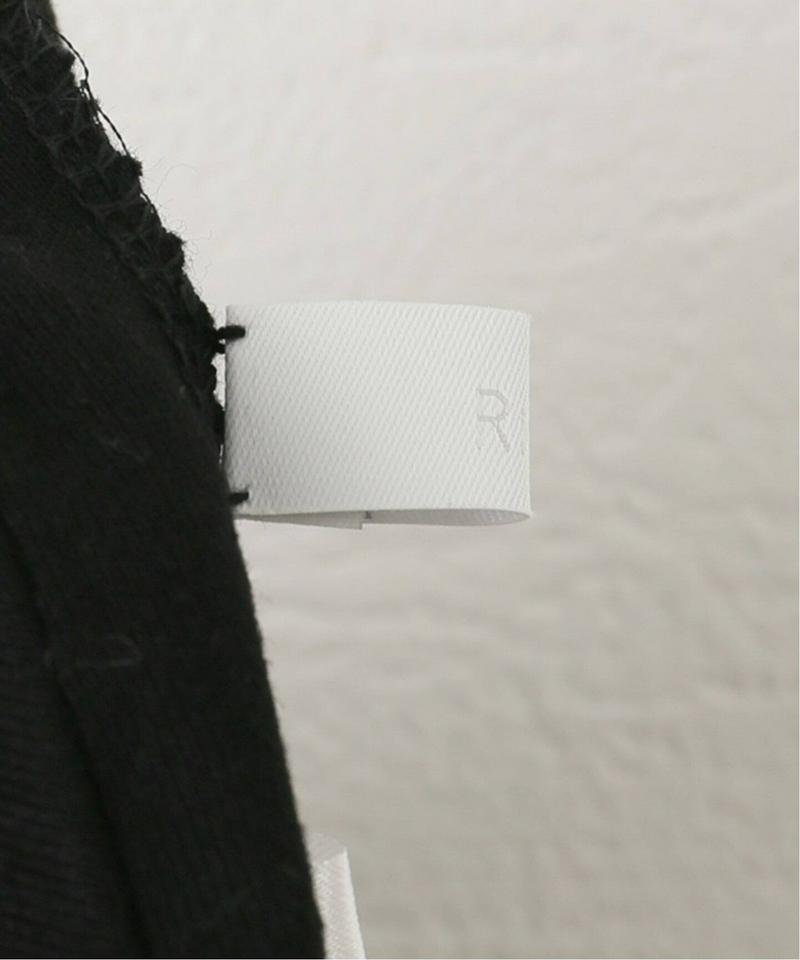 【RITO/リト】TUCK CACHE COEUR T SH：カットソー（JOURNAL STANDARD）