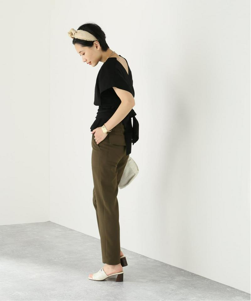 【RITO/リト】TUCK CACHE COEUR T SH：カットソー（JOURNAL STANDARD）
