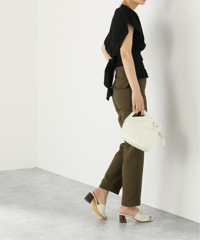 【RITO/リト】TUCK CACHE COEUR T SH：カットソー（JOURNAL STANDARD）