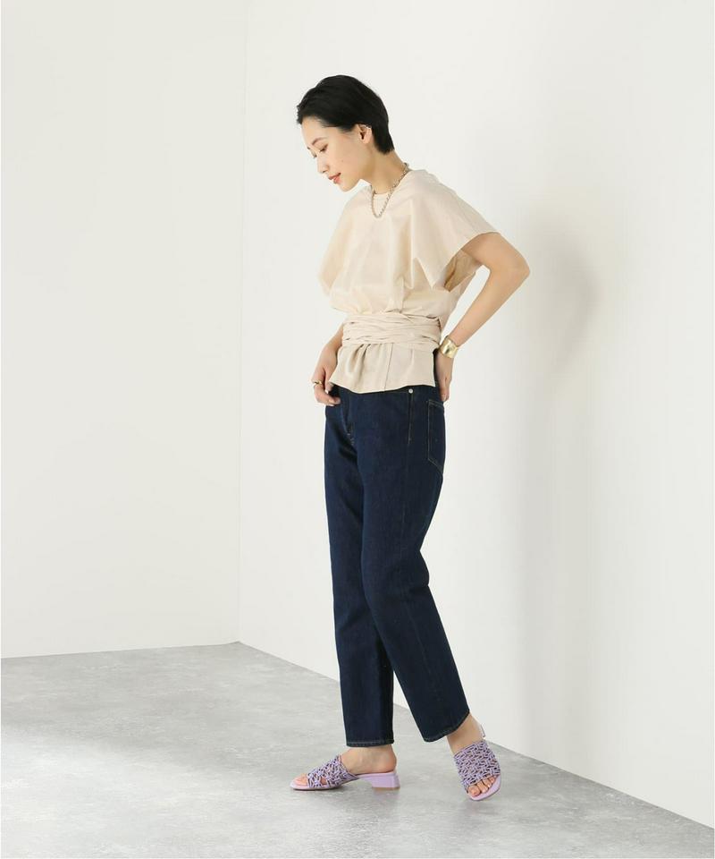 【RITO/リト】TUCK CACHE COEUR T SH：カットソー（JOURNAL STANDARD）