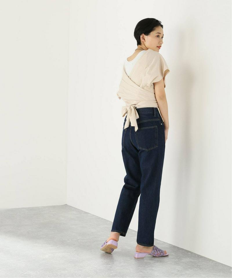 【RITO/リト】TUCK CACHE COEUR T SH：カットソー（JOURNAL STANDARD）