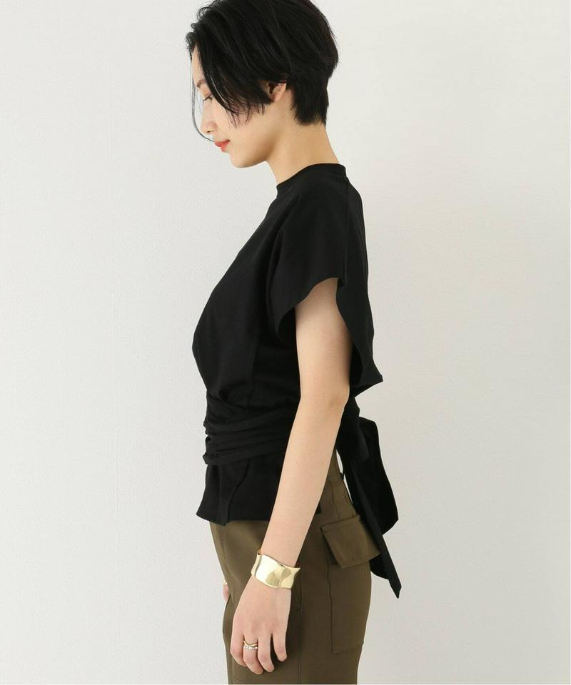 【RITO/リト】TUCK CACHE COEUR T SH：カットソー（JOURNAL STANDARD）