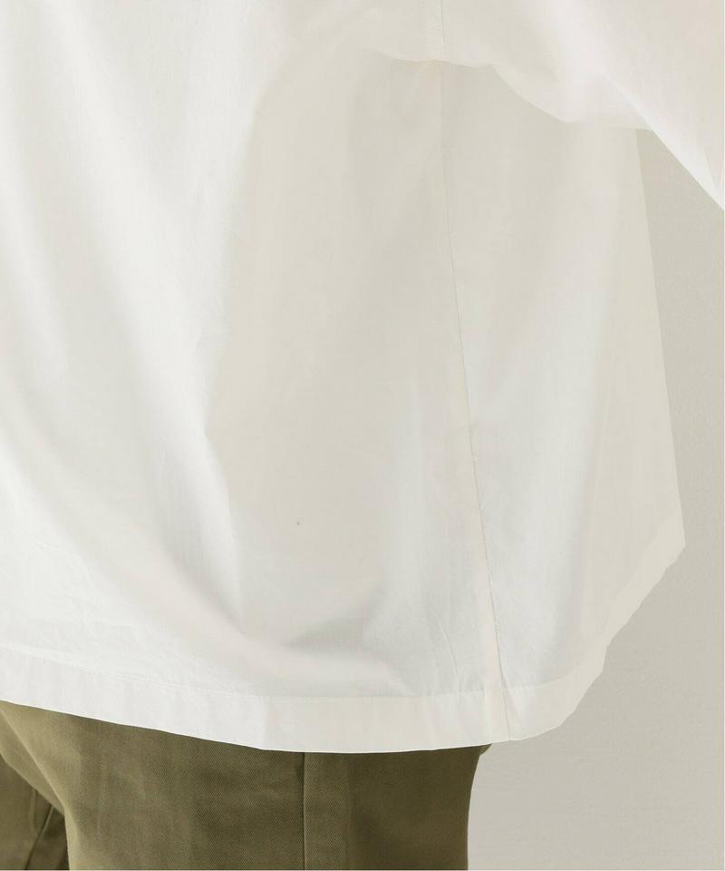 【AMOMENTO/アモーメント】BACK OPEN TOP：ブラウス（JOURNAL STANDARD relume）