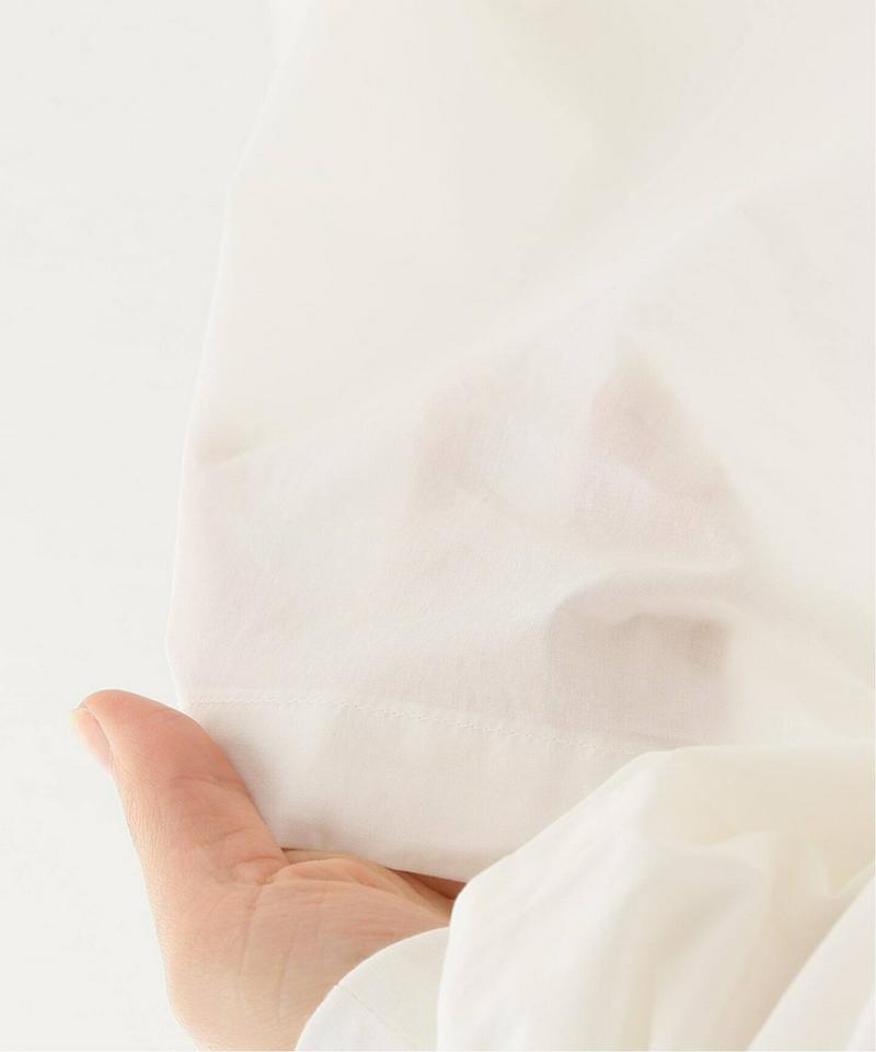 【AMOMENTO/アモーメント】BACK OPEN TOP：ブラウス（JOURNAL STANDARD relume）