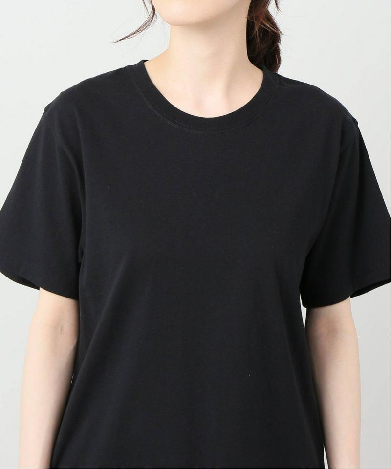 30コットンWashedショートスリーブTシャツ◆（JOURNAL STANDARD relume）