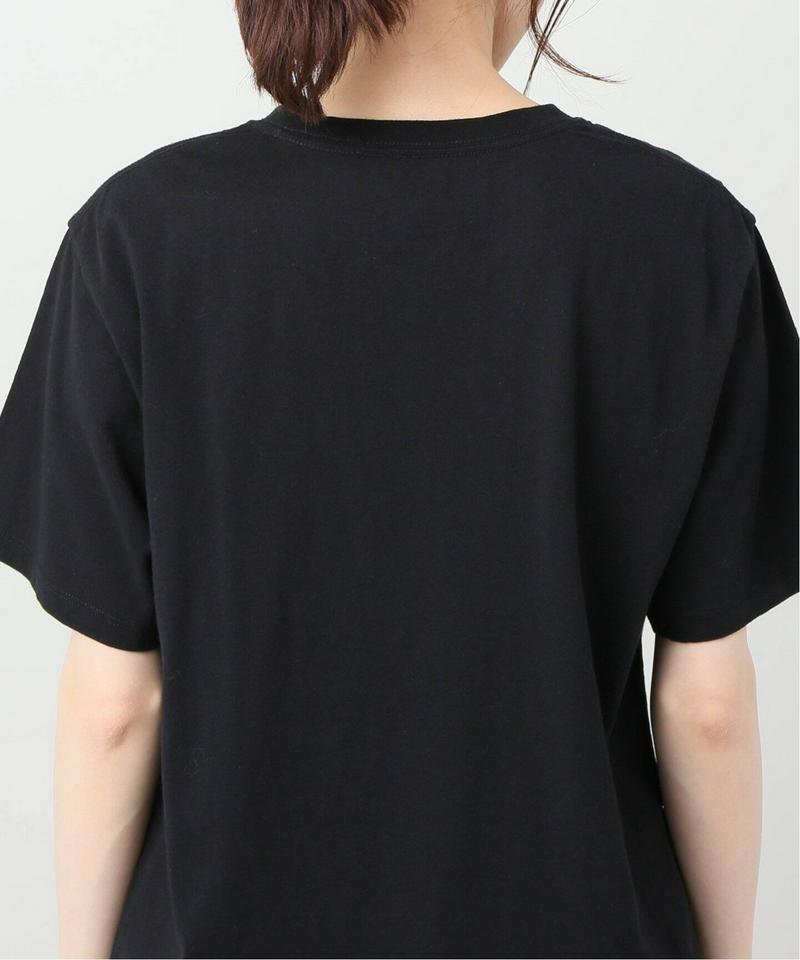 30コットンWashedショートスリーブTシャツ◆（JOURNAL STANDARD relume）