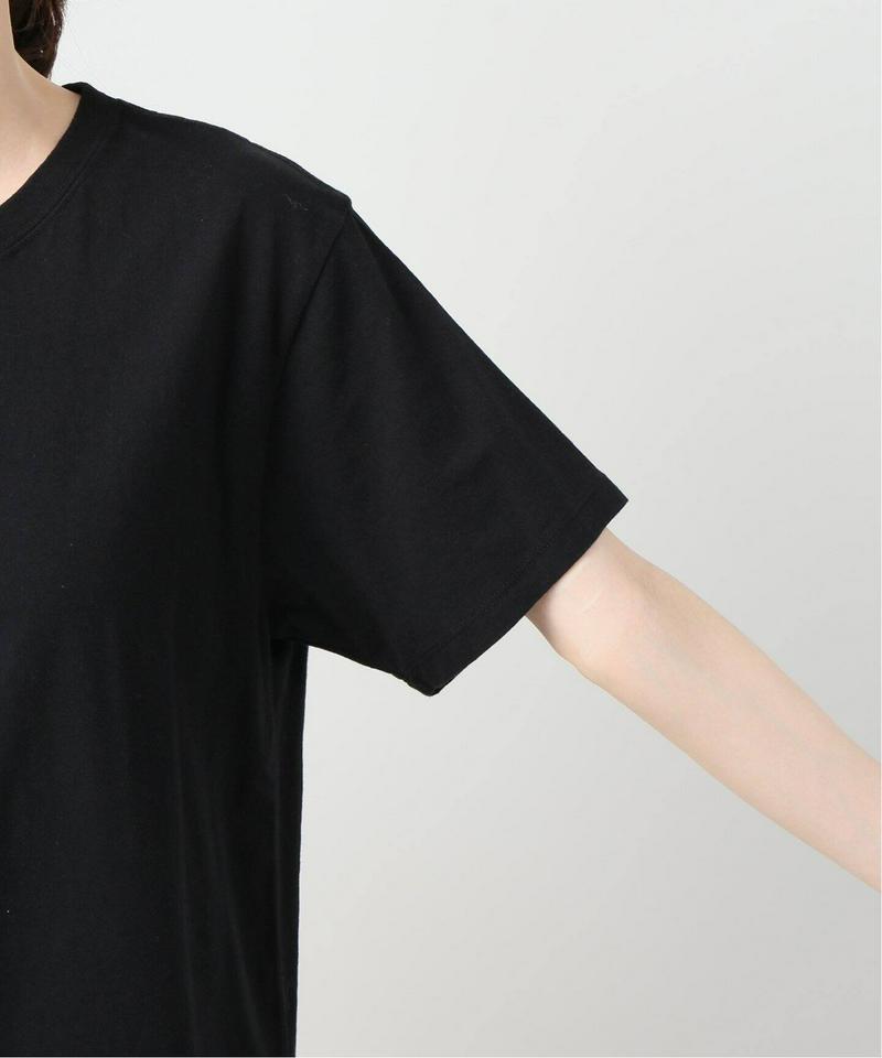 30コットンWashedショートスリーブTシャツ◆（JOURNAL STANDARD relume）