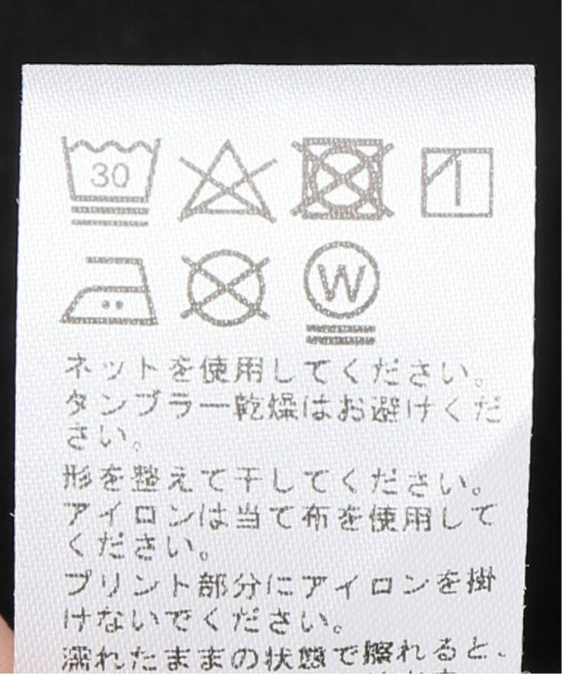 30コットンWashedショートスリーブTシャツ◆（JOURNAL STANDARD relume）