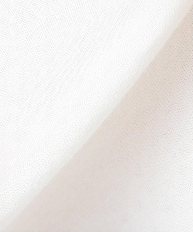30コットンWashedショートスリーブTシャツ◆（JOURNAL STANDARD relume）