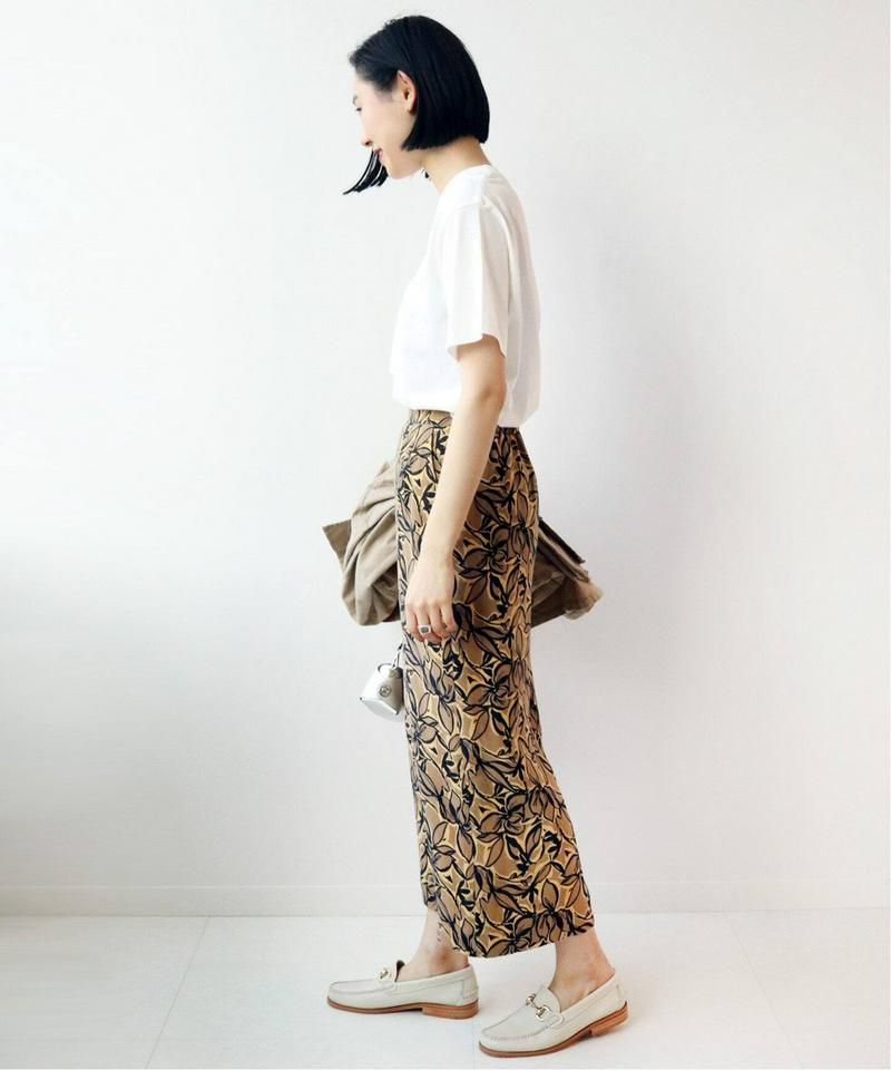 30コットンWashedショートスリーブTシャツ◆（JOURNAL STANDARD relume）
