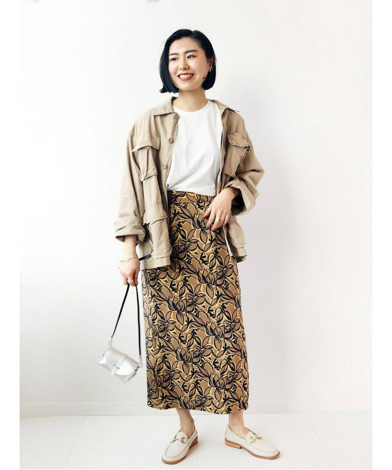 30コットンWashedショートスリーブTシャツ◆（JOURNAL STANDARD relume）