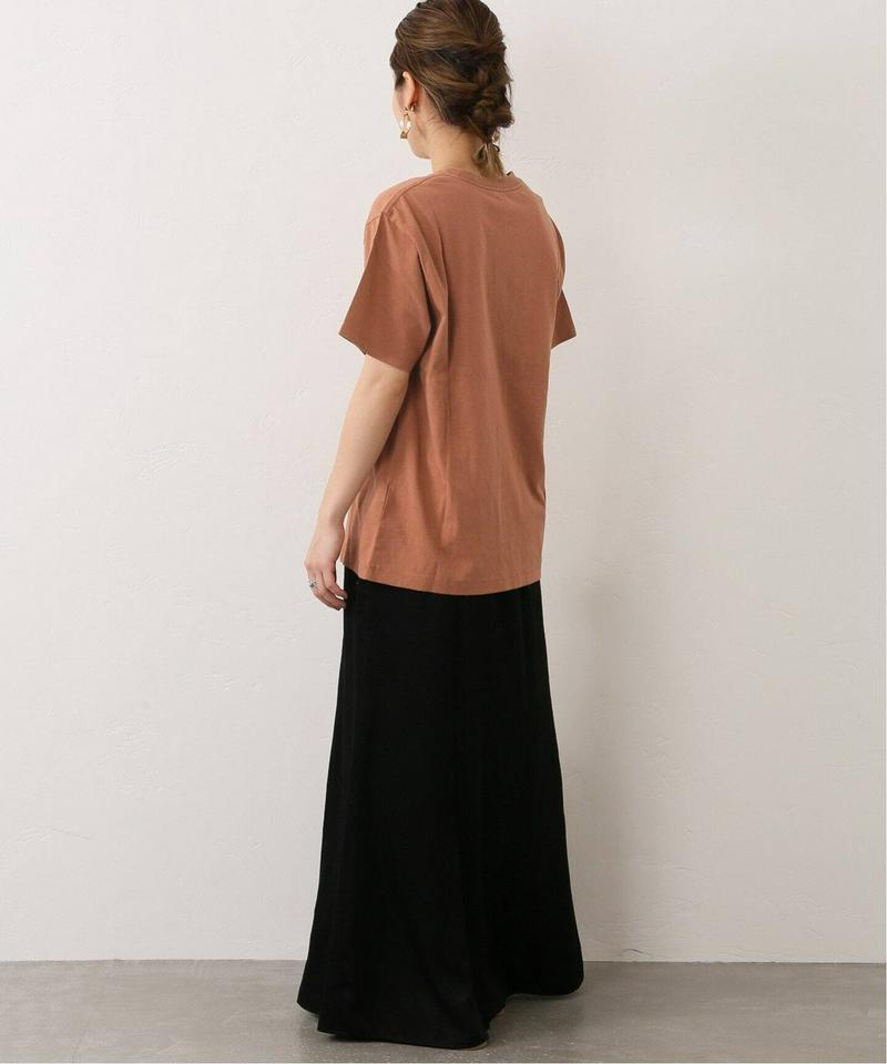30コットンWashedショートスリーブTシャツ◆（JOURNAL STANDARD relume）