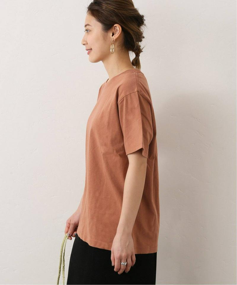 30コットンWashedショートスリーブTシャツ◆（JOURNAL STANDARD relume）