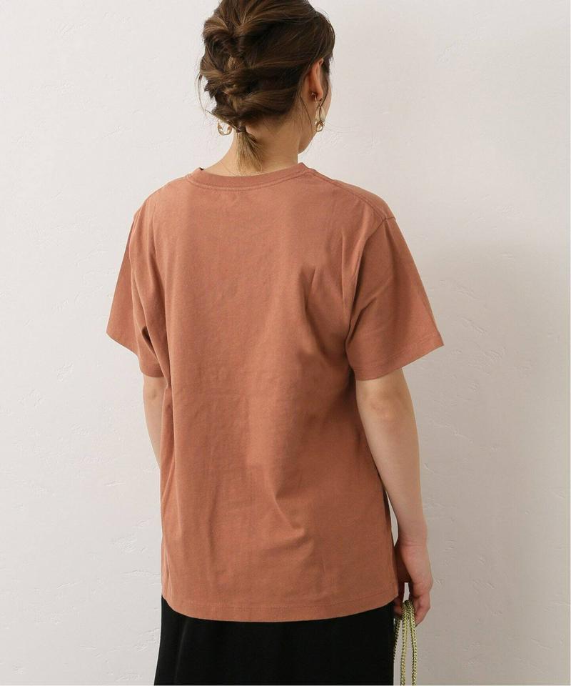 30コットンWashedショートスリーブTシャツ◆（JOURNAL STANDARD relume）