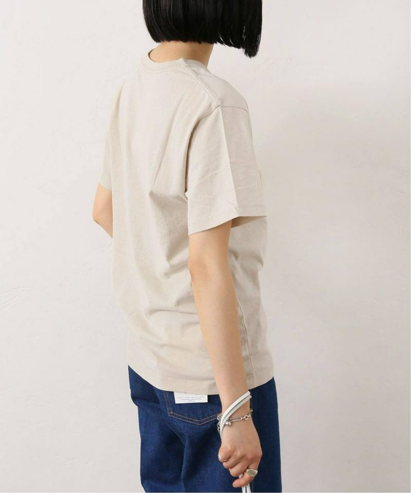 30コットンWashedショートスリーブTシャツ◆（JOURNAL STANDARD relume）