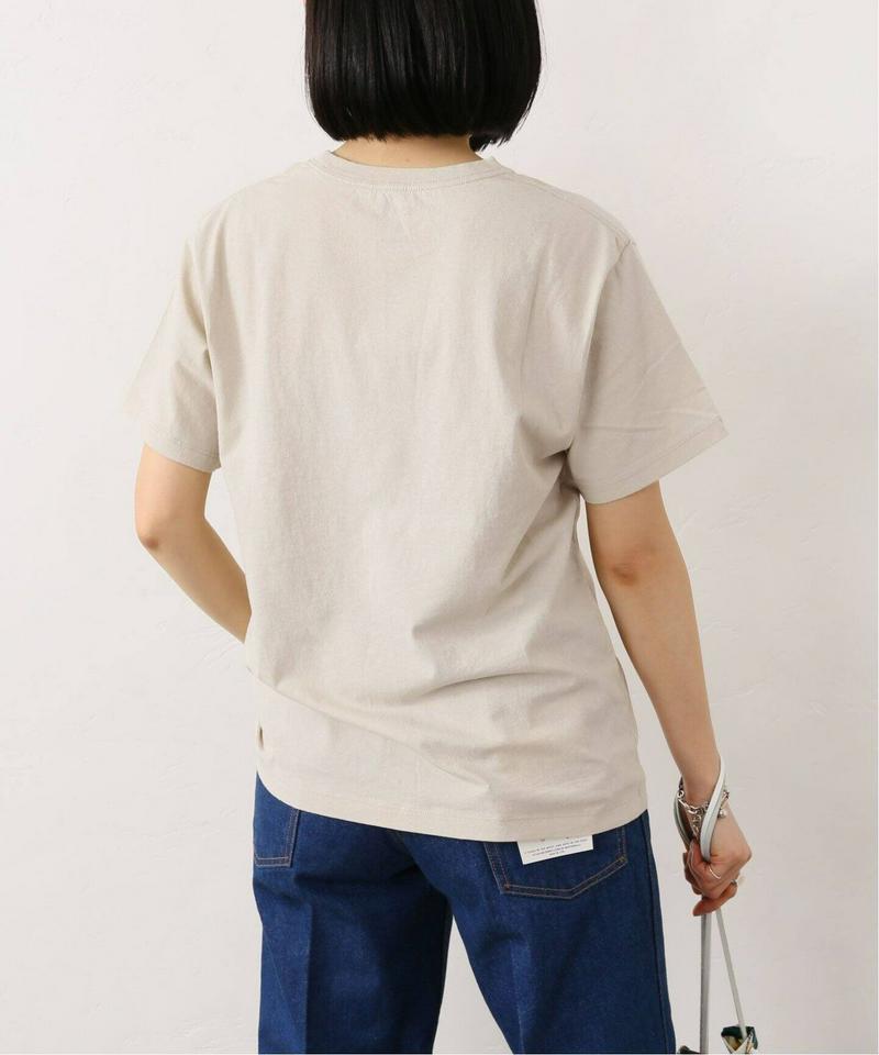 30コットンWashedショートスリーブTシャツ◆（JOURNAL STANDARD relume）