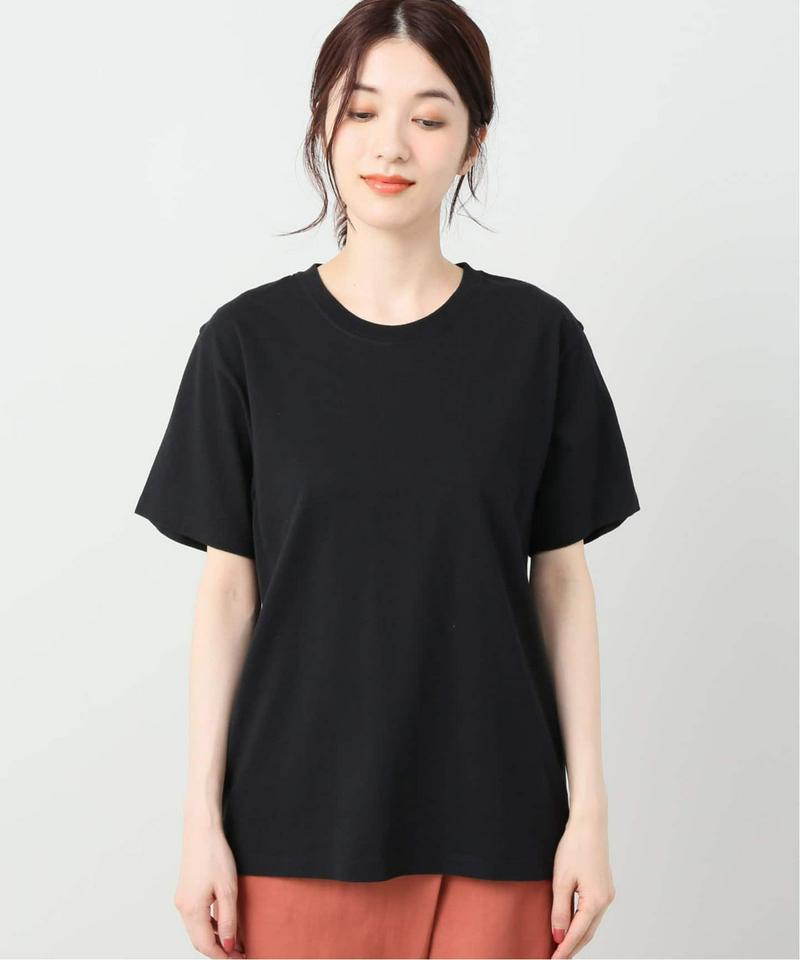 30コットンWashedショートスリーブTシャツ◆（JOURNAL STANDARD relume）