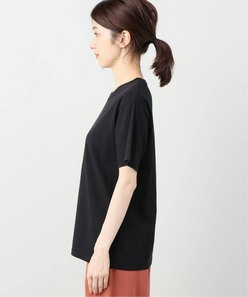 30コットンWashedショートスリーブTシャツ◆（JOURNAL STANDARD relume）