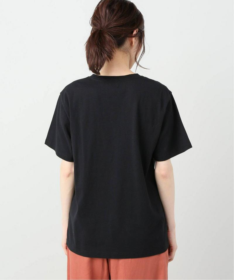 30コットンWashedショートスリーブTシャツ◆（JOURNAL STANDARD relume）