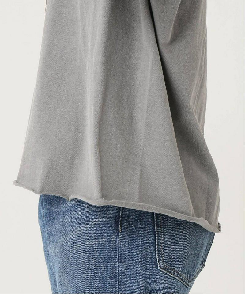 【THE DAY ON THE BEACH / ザ・デイ・オンザビーチ】CUT OFF TEE：Tシャツ◆2