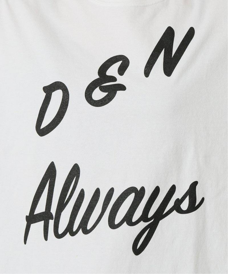 【THE DAY ON THE BEACH / ザ・デイ・オンザビーチ】CUT OFF TEE：Tシャツ◆2