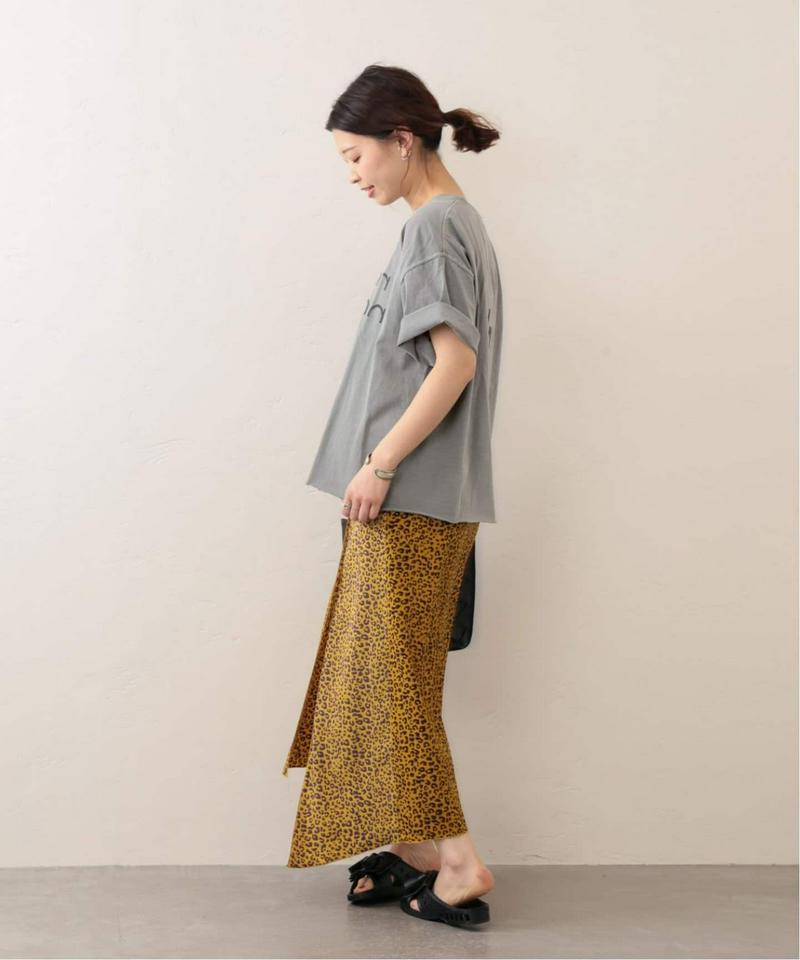 【THE DAY ON THE BEACH / ザ・デイ・オンザビーチ】CUT OFF TEE：Tシャツ◆2