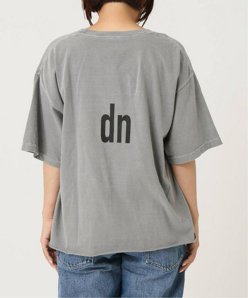【THE DAY ON THE BEACH / ザ・デイ・オンザビーチ】CUT OFF TEE：Tシャツ◆2
