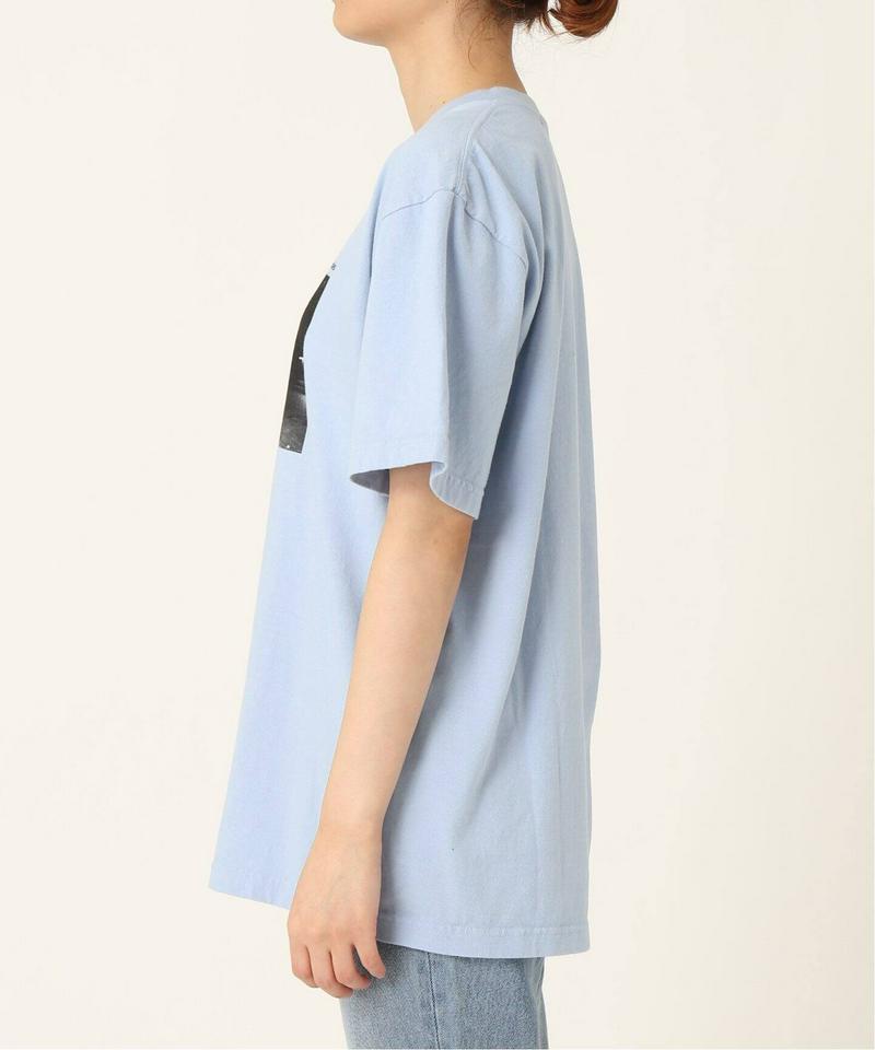 5.6oz【GODLIS/ゴドリス】PHOTO Tシャツ◆（JOURNAL STANDARD relume）