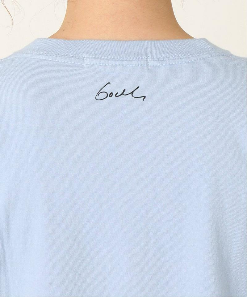 5.6oz【GODLIS/ゴドリス】PHOTO Tシャツ◆（JOURNAL STANDARD relume）