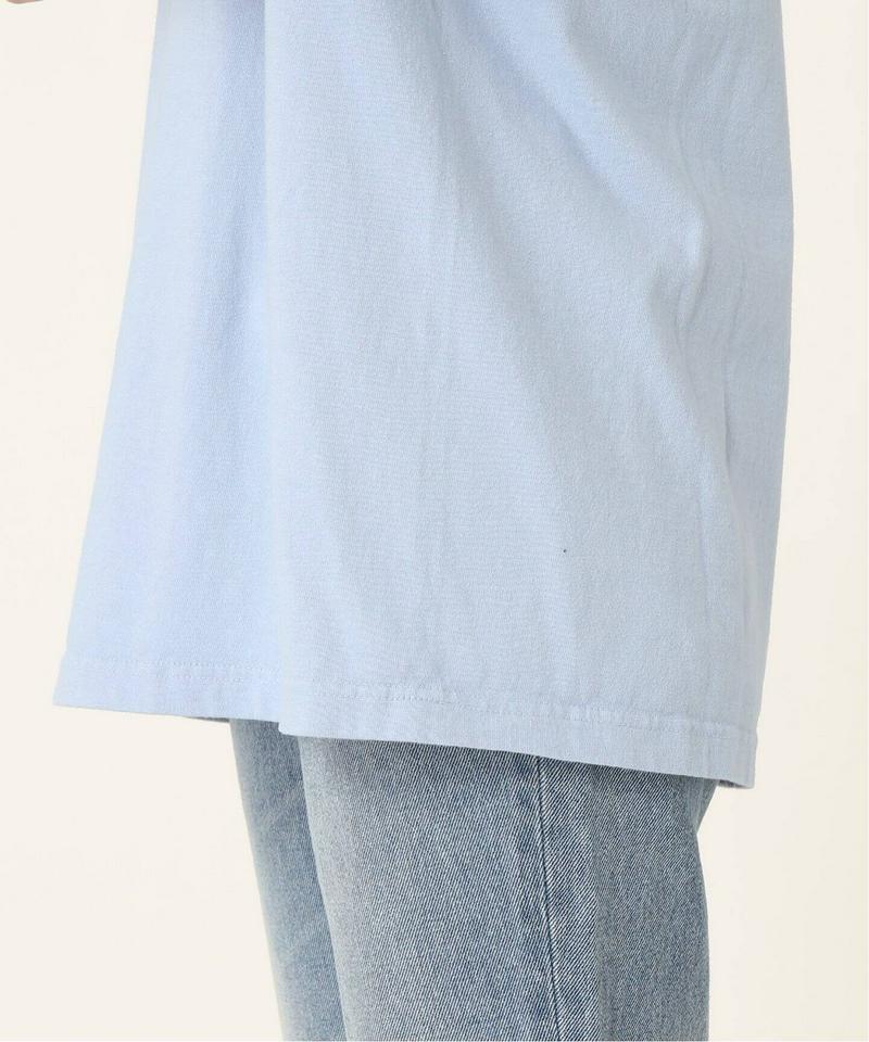 5.6oz【GODLIS/ゴドリス】PHOTO Tシャツ◆（JOURNAL STANDARD relume）