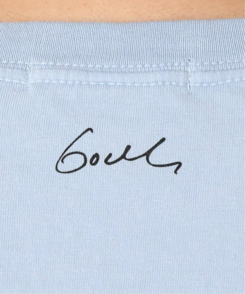 5.6oz【GODLIS/ゴドリス】PHOTO Tシャツ◆（JOURNAL STANDARD relume）