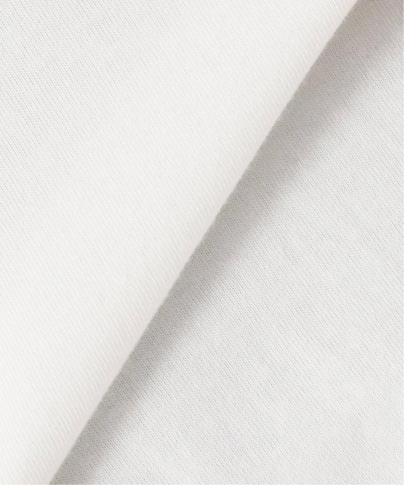 5.6oz【GODLIS/ゴドリス】PHOTO Tシャツ◆（JOURNAL STANDARD relume）